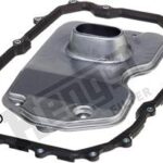Hengst Filter EG855H D345 - Hidraulinis filtras, automatinė transmisija