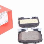 Zimmermann 22425.200.1 - Тормозные колодки, дисковые, комплект